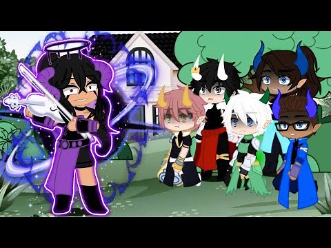 Roundtable Rival // Ava is a daemos?! // My Inner Demons // Gacha Club