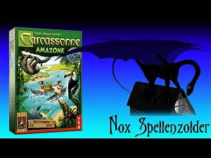 Carcassonne: Amazone (NL)