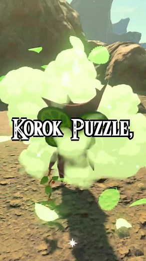 Unlocking Korok Puzzles in Breath of the Wild: A Guide