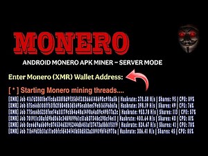 How Hackers Mine Monero Using Your Device — Cryptojacking Explained
