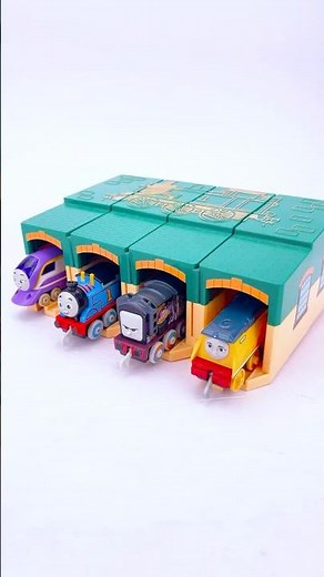 Satisfied unboxing and Reviews Thomas Railway Station PlaySet Toy videos #Thomas #thomasandfriends