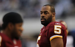 Former Redskin Donovan McNabb accused of sexually inappropriate text messages