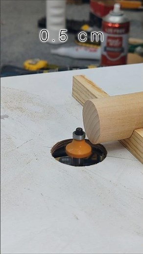 Router tips: the perfect edge-rounding technique