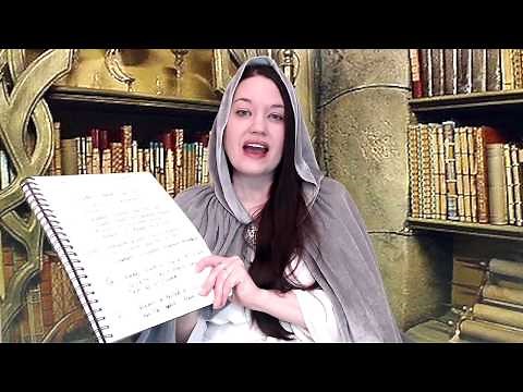 Learn To Speak Elvish | Consonants | Sindarin | Quenya | Part 1