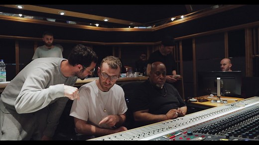 For three weeks, I got my friends in a room and we pressed record. Many tape reels and whiskey bottles later, we were left with 'The Thrill Of It All'. It's nearly time for me to give my album to you all. I'm scared, but so ready... http://samsmith.world/TTOIAFP | SAM SMITH