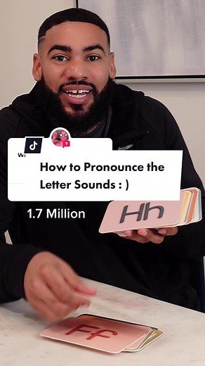How to Pronounce Letter Sounds: Toddler Reading Success