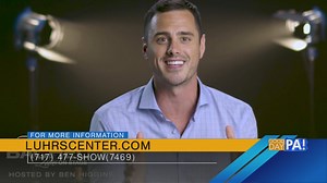 The most dramatic, romance series in television is finding its way to the Midstate. “Bachelor Live on Stage” is coming to the Luhrs Center on March 31. We got a preview. 🌹 ⬇️ | Good Day PA on ABC27