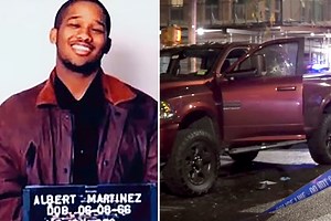 Notorious drug dealer 'gunned down in vicious drive-by shooting in NYC'