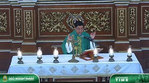 *Friday Filipino Live Mass Today Online* Inspiring Homily II Fr. Jowel Jomarsus Gatus | Fr. Jowel Jomarsus P. Gatus