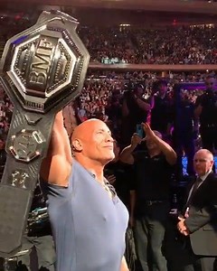 6.7M views · 16K reactions | Happy birthday to Dwayne The Rock Johnson, a BMF if we've ever seen one. | ESPN MMA | Facebook