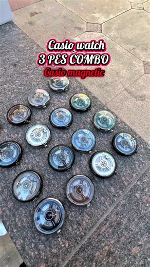 ‏Casio magnetic watch #manama #offerprice #bahrain #q7phonesmanama