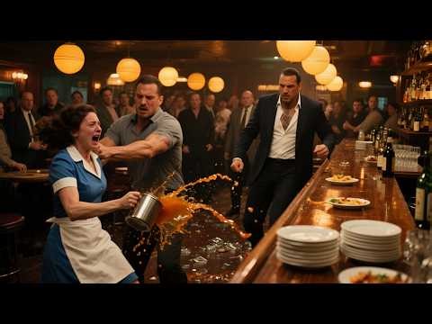 A Manager Hit a Waitress — Then Learned She Was the Mafia Boss’s Sister