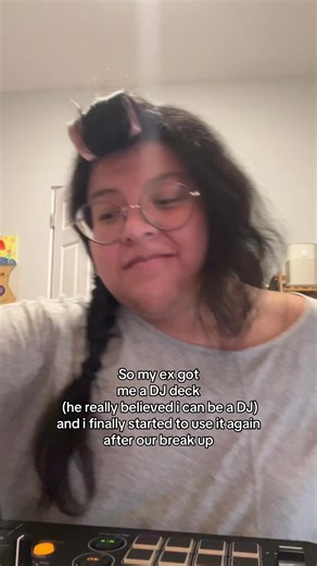 Reinventing Myself as a DJ After a Breakup