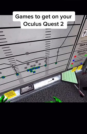 9/10 really fun!!! #oculus #quest2 #2mdfootballvr
