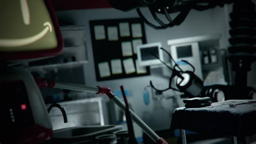 Deep within the vacant halls of the Playtime Co. lab, The Prototype stalks its unfinished work… the tattered, lifeless remains of toys that once were. Broken things. Wishlist Poppy Playtime: Chapter 5 NOW! Steam: https://huggywug.co/47iUuBB | Epic: https://huggywug.co/431Vmbi | Mob Entertainment