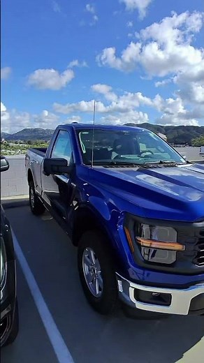 1st Shelby F150 Single Cab!!!