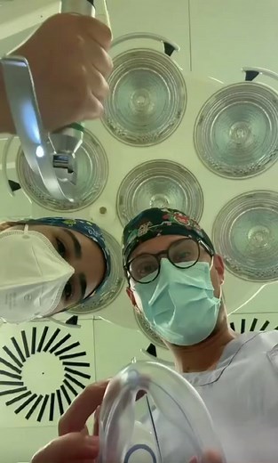 Intubation Procedure Explained by Medical Professional