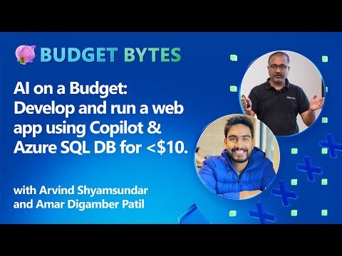 Develop a Web App with CoPilot and Azure SQL Database for Under $10!