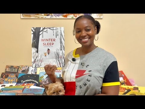 ❄️🧥Winter Sleep- A Hibernation Story by Sean Taylor & Alex Morss 🎓 Pre-K to 2nd Grade