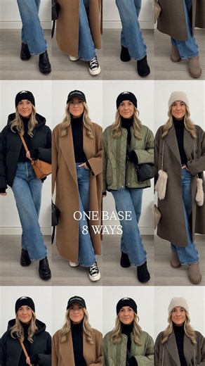 Stacie Elsmore | Comment SHOP & I’ll dm you the links 🖤 The humble roll neck jumper & straight leg jeans… My go-to Winter base. Cosy, chic and oh so... | Instagram