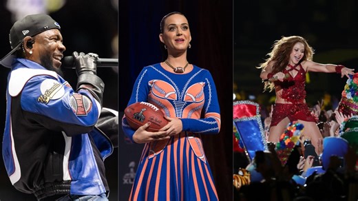 Super Bowl Halftime Shows in Order: Full List of Performers From Past to Present | College Sports Network