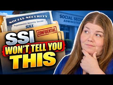 7 Things You’ve Probably Heard WRONG About SSI