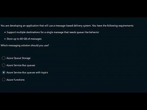 AZ-305: Designing Microsoft Azure Infrastructure Solutions Renewal Exam