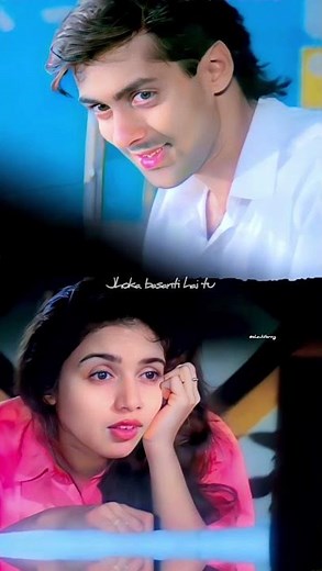 Saathiya Tune Kya Kiya|Love(1991) |Salman Khan & Revathi| Ishtar Music| S P Balasubramaniam & Chitra
