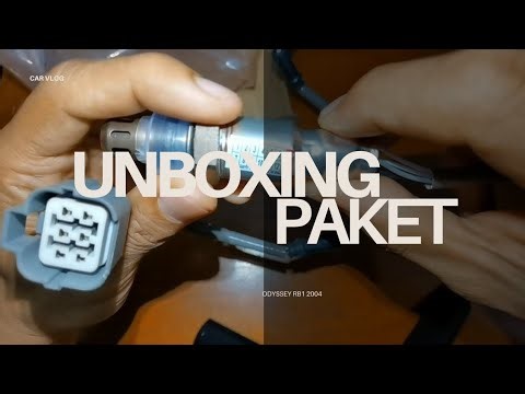 Sensor Oxygen ( O2 ) | Honda Odyssey RB1 2004