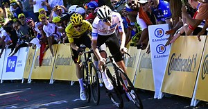 Tour de France: Tadej Pogacar zeigt Jonas Vingegaard am Grand Colombier die Zähne - Highlights der 13. Etappe