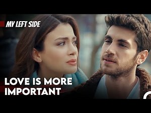 Love Triangle Series #16 - My Left Side