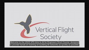 2023 Introduction to AI for Engineers Short Course