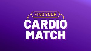 About Find Your Cardio Match