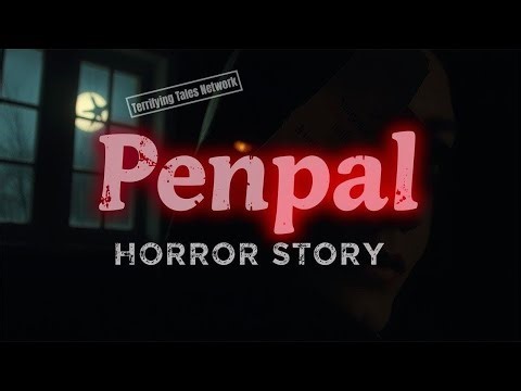 Horror Story - Penpal - The Watcher’s Letters - Letters from the Darkness