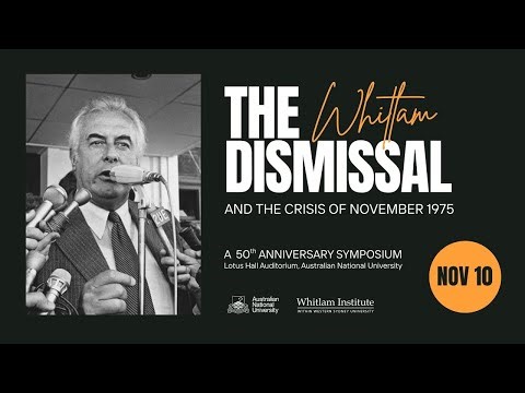 The Dismissal at 50 || Session 3: Panel Discussion