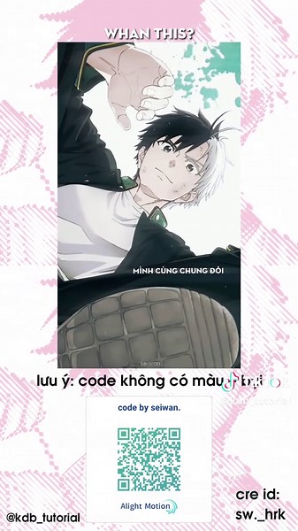 cre id, không cần cre code nhé #xh #kisdianbil_grᥫ᭡ #seisw #tutorial #viral #fyp #abcxyz