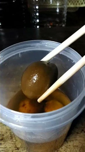 (去年物)自家製青梅焼酎漬け #short