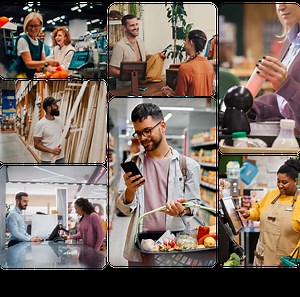 Unified commerce platform - Cloud-Native Retail Platform