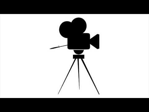 Old Movie Camera Sound [1 HOUR]