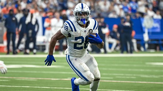 Jonathan Taylor's BEST plays from 215-yard game vs. Broncos | Week 2