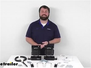 Checking Out the Air Lift SlamAir Air Helper Springs for Lowered Trucks