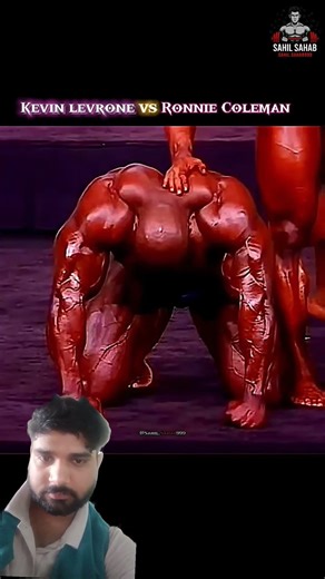 Kevin Levrone and Ronnie Coleman’s 90s bodybuilding #motivation