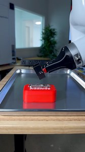 Meet the SolidCAM team and our new robot "friend" Cam who will be running live demos at Formnext Forum Austin TX, Booth 231, today. Learn more about Additive Manufacturing for Machine Shops! PS: There is special takeaway for you 😎 Special thanks to Savage Automation for lending their expertise in 3D Printed End of Arm Tooling! #Additivemanufacturing #3dprinting #metal3dprinting #machineshops #automation #factoryautomation #industrial3dprinting #solidCAM #desktopmetal | SolidCAM