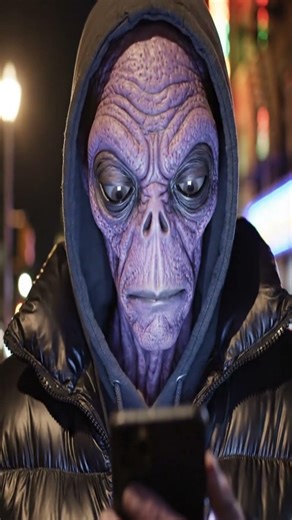 Aliens Among Us Ep. 1 — “What’s the Weirdest Thing Humans Do?” #shorts