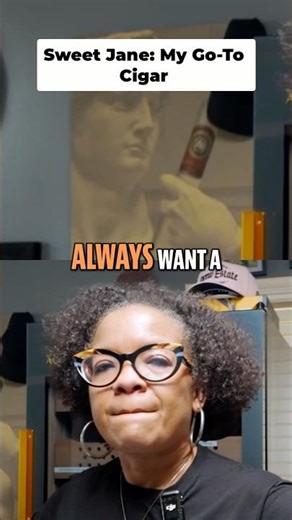 My Favorite Cigar, The Sweet Jane Revealed!