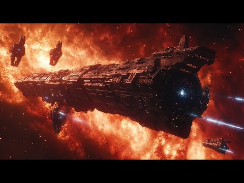 Aliens Burned Our Worlds — Humanity Answered With Fire| HFY Sci-Fi Best Story