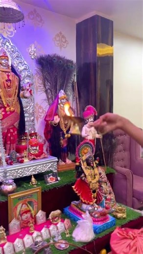 🕉️आई जगदंबेची आरती #saptshrungi #kalubaisongs #viral #reels #marathi