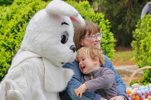 Easter weekend events bring egg hunts, parades and celebrations