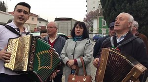 1M views · 20K reactions | (De joelhos ao chão) com um grande amigo meu em monção | Musicien Alberto Afonso | Facebook