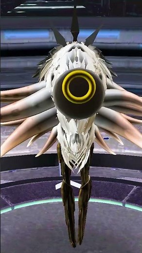 i made the radiance in spore